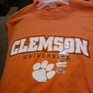 Clemson tshirt mens